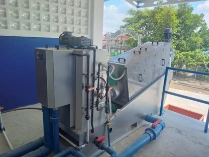 PDAM Samarinda YAE-301